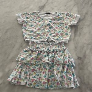 Flowers by Zoe (fbz) 2-piece outfit